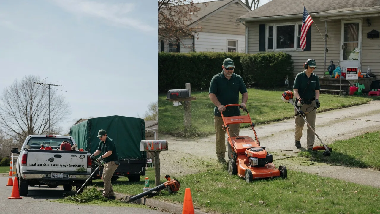 Lawn Care Services By Expert Landscaper in Springdale, WA near me